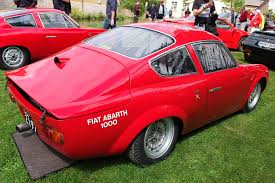 ABARTHの話 番外編2【FIAT ABARTH 1000 BIALBERO】｜フィアット